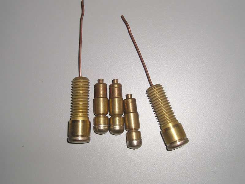 Brazing Pin,Welding Pin,Cable Connector,Ceramic Ferrule
