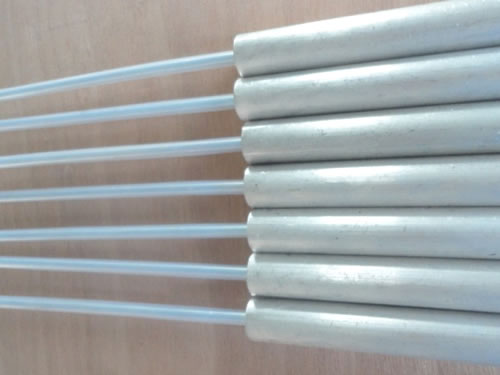 Tige d'anode en magnésium coulée sur mesure pour fournisseurs de  chauffe-eau, fabricants, usine - DEYUAN
