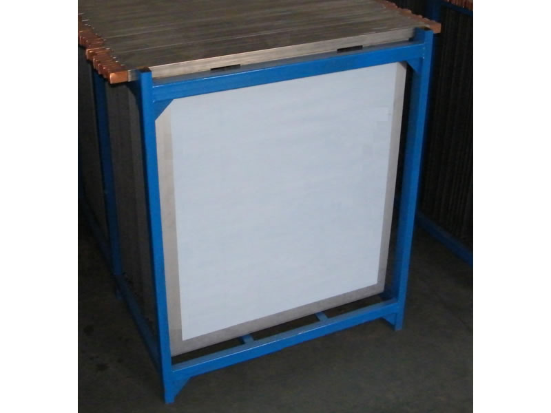 Steel Cathode,China Stainless Steel Cathode Manufacturer