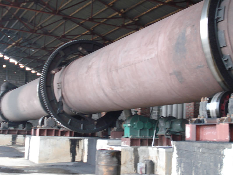 Rotary Kiln, Rotary Calciner, China Equipo hidrometalúrgica Proveedor