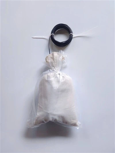 3LB Magnesium Anodes Prepacekd Electrode