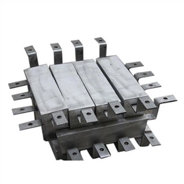 Aluminum Alloy Cathodic Protection Anodes