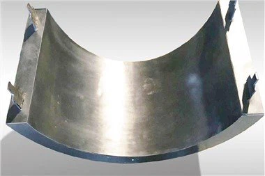 Cathodic Protection Aluminum Alloy Sacrificial Bracelet Anode