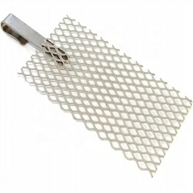 DSA Anode Ruthenium Oxide Coated MMO Mesh