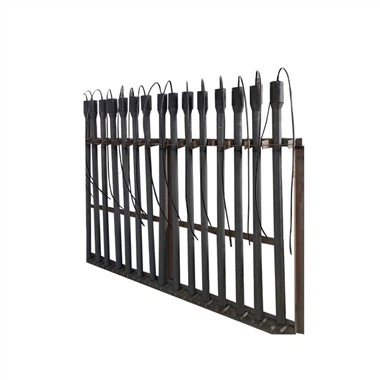 High Silicon Cast Iron Anodes For Marine Structures