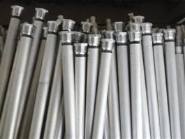 Extruded Magnesium Anode Rod