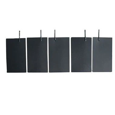 MMO Titanium Anodes Plate For Wastewater