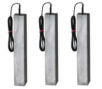 Pre-Packaged High Potential Magnesium Anode With Backfill Bag